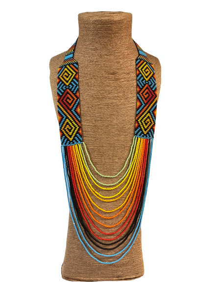 Collar largo